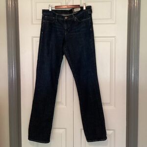 Gap straight leg jeans